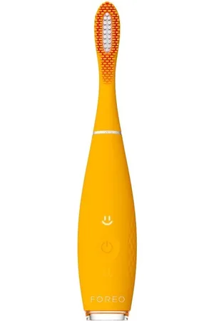 Foreo ISSA 3 Brosse à dents mini 3 Sonic en silicone Brosses à dents et gratte-langue 1 pieces Or unisex