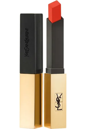 Saint Laurent Rouge Pur Couture The Slim Rouge à lèvres 3 g Rouge foncé unisex