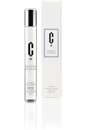 Carlotha Ray FLEUR DE SEL & CAFÉ LATTE Eau de parfum 15 ml female
