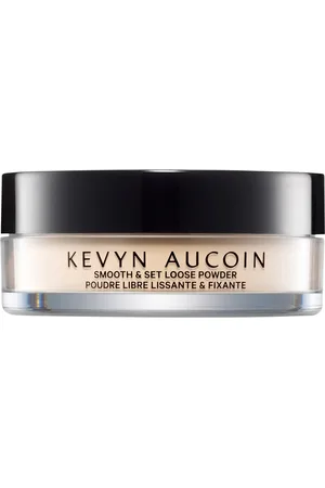 KEVYN AUCOIN Smooth & Set Loose Powder Poudre 10.4 g Nude female
