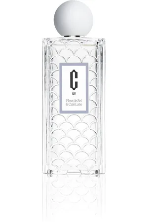 Carlotha Ray FLEUR DE SEL & CAFÉ LATTE Eau de parfum 50 ml female