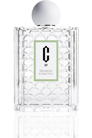 Carlotha Ray MANDARINE & MATÉ VERT Eau de parfum 150 ml female