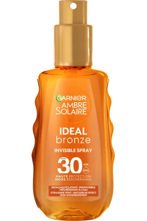 Garnier Ambre Solaire Spray Protecteur Invisible Haute Protection SPF30 Protection solaire 150 ml unisex