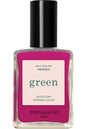 MANUCURIST GREEN Quick Dry Vernis à ongles 15 ml Rose unisex
