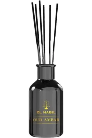El Nabil Diffuseur de Parfum Oud Ambar Diffuseurs et parfums d
