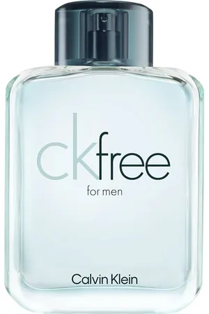 Calvin Klein Ck free for men Eau de toilette 100 ml unisex