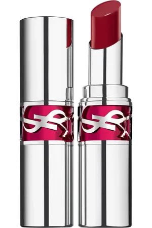 Saint Laurent Loveshine Candy Glaze Gloss 3.2 g Rouge foncé unisex