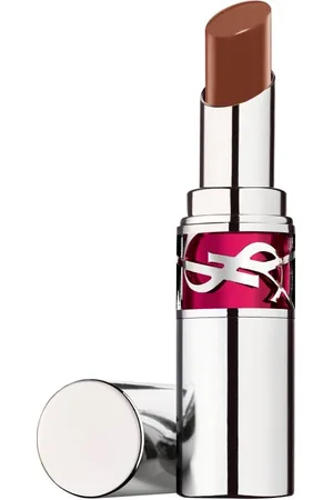 Saint Laurent Loveshine Candy Glaze Gloss 3.2 g Marron unisex