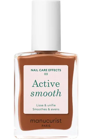MANUCURIST ACTIVE Smooth Vernis à ongles 15 ml Marron unisex