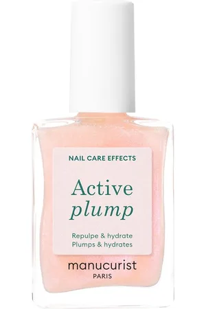 MANUCURIST ACTIVE Plump Vernis à ongles 15 ml Nude unisex