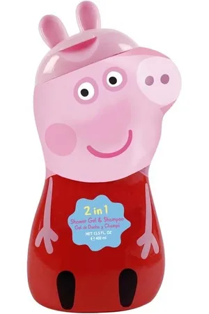 Hello Kitty Peppa Pig Shampoing 400 ml unisex