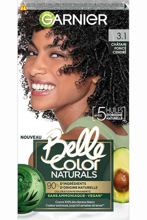 Garnier Coloration Permanente Belle Color Naturals Coloration permanente 1 pieces unisex