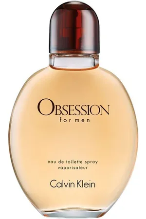 Calvin Klein Obsession for men Eau de toilette 125 ml male
