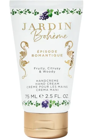Jardin Bohème Fine Fragrances Épisode Romantique Crème mains 75 ml unisex