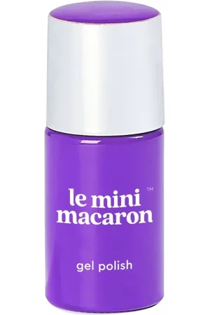Le Mini Macaron Vernis semi-permanent Vernis gel 8.5 ml Violet unisex
