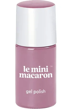 Le Mini Macaron Vernis semi-permanent Vernis gel 10 ml Or rose unisex