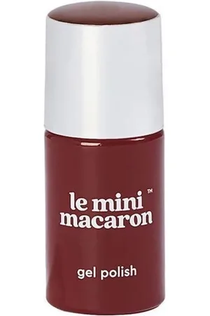 Le Mini Macaron Vernis semi-permanent Vernis gel 8.5 ml Marron unisex