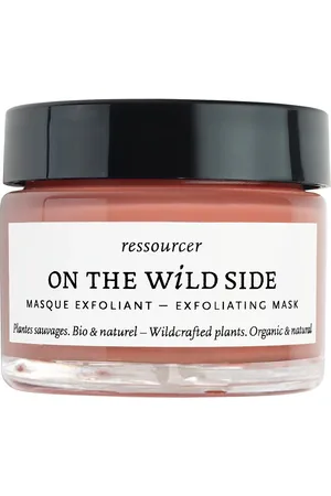 On The Wild Side Masque exfoliant Masque éclat 50 ml female