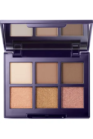 KEVYN AUCOIN EYESHADOW PALETTE Palettes et coffrets 1 pieces Marron clair unisex