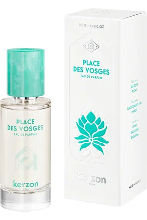 Kerzon Place des Vosges Parfum mixte 50 ml unisex