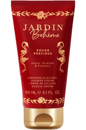 Jardin Bohème Rouge Précieux Crème de douche Gel douche 150 ml female