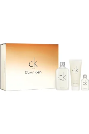 Calvin Klein Ck one Eau de toilette Coffrets parfum mixte 1 pieces unisex