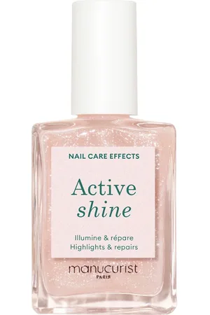 MANUCURIST ACTIVE Shine Vernis à ongles 15 ml Nude unisex