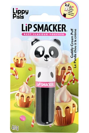 Lip Smacker Lippy Pal Panda Baume à lèvres 4 g unisex