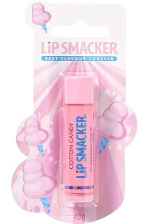Lip Smacker Fruity Cotton Candy Baume à lèvres 4 g unisex