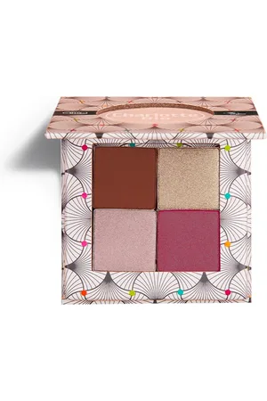 CHARLOTTE Palette de 4 fards à paupières Fard à paupières 5.6 g unisex