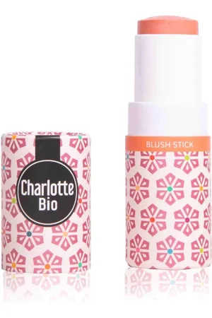 CHARLOTTE Blush crème Corail en Stick Crème visage 5 g Or rose female