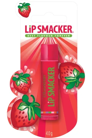 Lip Smacker Fruity Fraise Baume à lèvres 4 g unisex