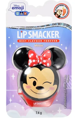 Lip Smacker Disney Collection Baume à lèvres Disney Emoji Minnie 7.4 g unisex