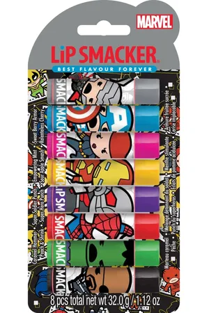 Lip Smacker Marvel Party Pack Maquillage Enfant 1 pieces unisex