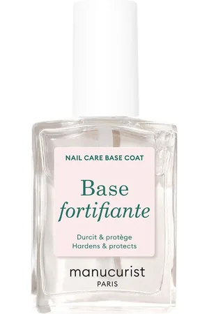 MANUCURIST GREEN CARE Base Fortifiante Base Coat 15 ml Blanc unisex