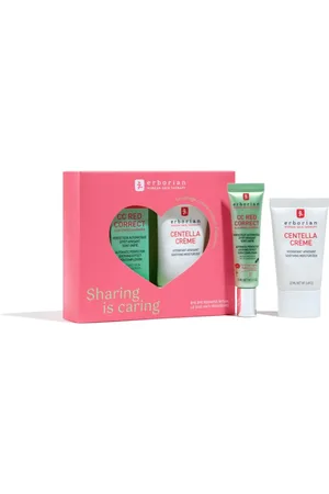 Erborian KIT CC RED x CENTELLA CREME Coffrets soin visage 1 pieces unisex