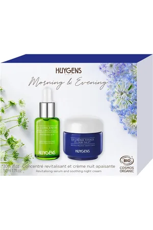 Huygens LE DUO VISAGE MATIN & SOIR Coffrets soin visage 1 pieces unisex