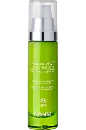 Huygens LA CRÈME VISAGE HYALURONIQUE Crème de jour 50 ml unisex