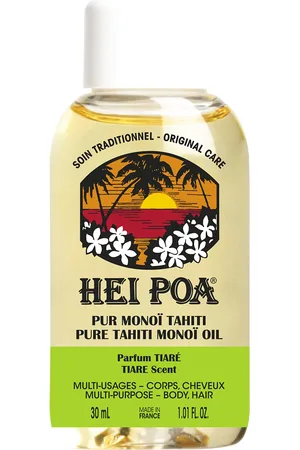 HEI POA Pur Monoï Tahiti Tiaré Huile corps 30 ml unisex