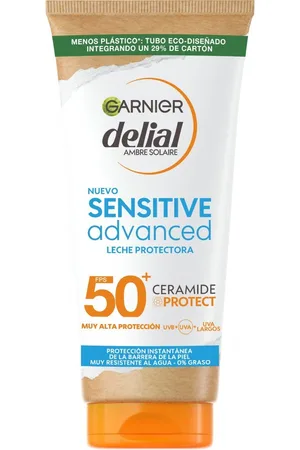 Garnier Ambre Solaire Sensitive Advance SPF 50+ Protection solaire 175 ml female