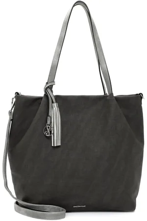 Emily & Noah Sac À Dos E&N Elke Cabas 1 pieces Gris female