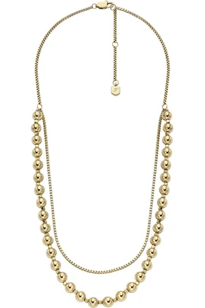 Fossil Chaînes Colliers 1 pieces female