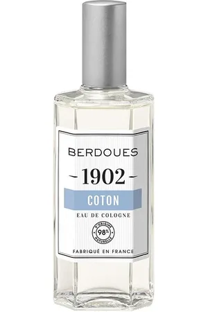 Berdoues Eau de Cologne Tradition Coton 125 ml female