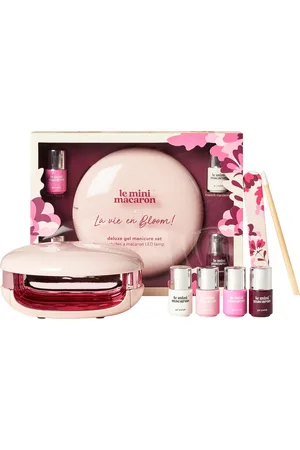 Le Mini Macaron Le Maxi La Vie En Bloom Coffrets soin mains et ongles 306 g unisex