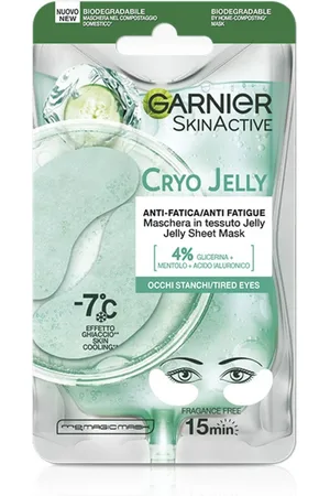 Garnier Masque et patch pour les yeux 6 g female