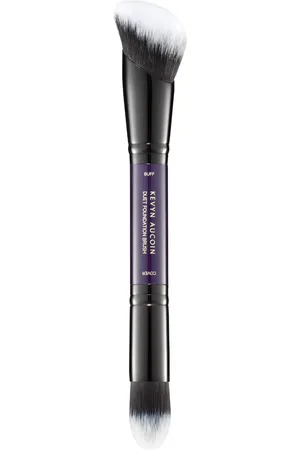 KEVYN AUCOIN Duet Foundation Brush Pinceaux poudre 1 pieces unisex