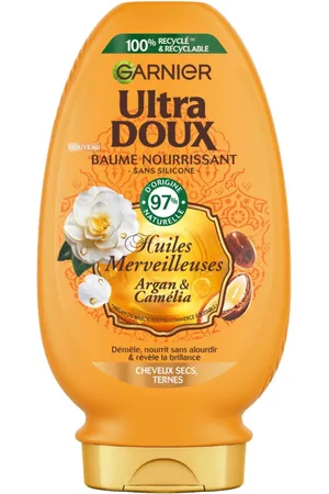 Garnier Après Shampooing Argan & Camélia Après-shampoing 250 ml unisex