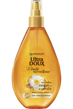 Garnier Huile réparatrice aux huiles d