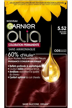 Garnier OLIA Coloration permanente 1 pieces Marron unisex