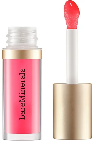bareMinerals Huile Nourrissante pour les lèvres Huile lèvres 3.8 ml Rose unisex